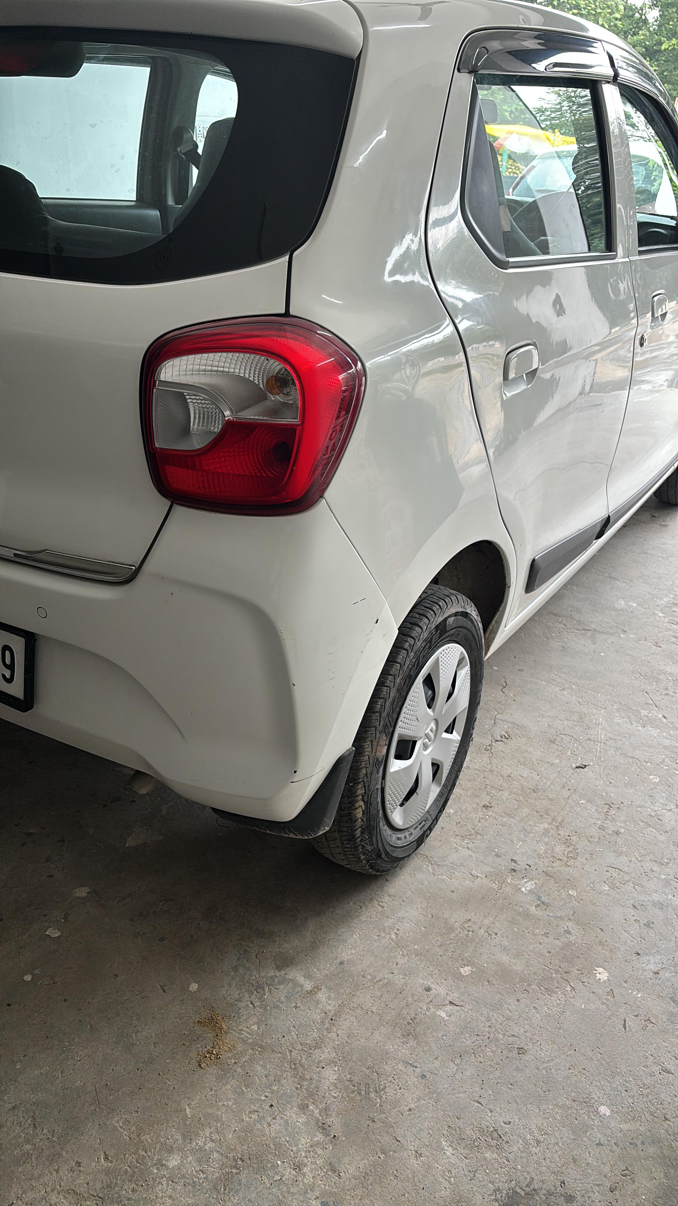 Maruti Suzuki Alto K10 Vxi Plus